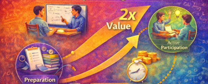 How to Get 2x More Value from Every Tutoring Hour (2026)