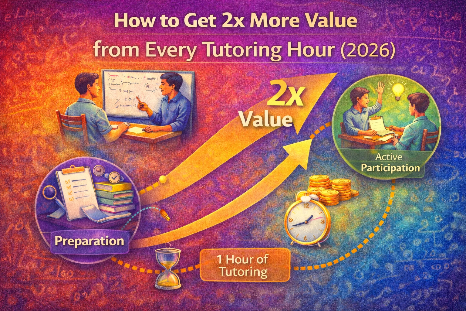 How to Get 2x More Value from Every Tutoring Hour (2026)