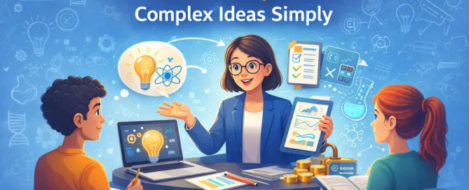 Image Shown Writing for STEM Students How to Explain Complex Ideas Simply
