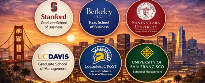 Image Shown Top 6 Evening MBA Programs in Silicon Valley