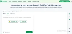 Quillbot AI Humanizer – Popular Multi-Purpose Tool 