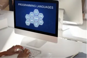 Image Shown Programming Languages 