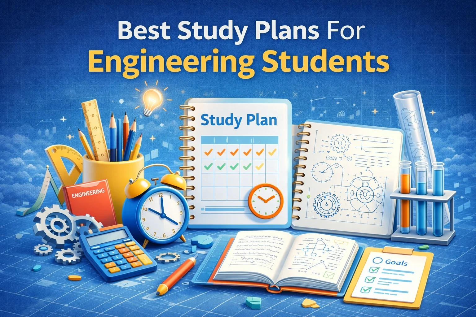 Image Shown Best Study Plans For Engineering Students
