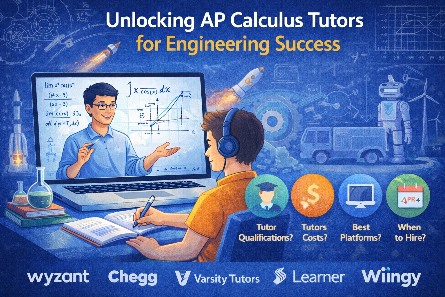AP Calculus Tutors Guide for Engineering Students