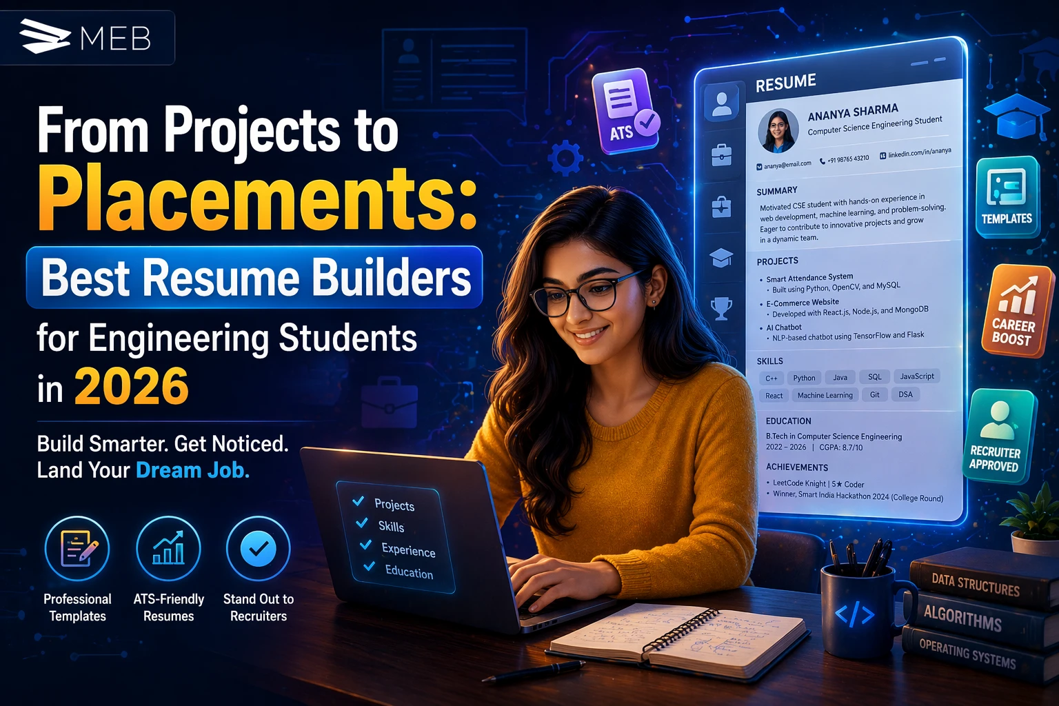 Image shown Building a future with resume tools
