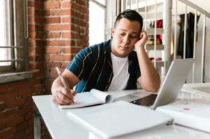 Organize Your Study Materials before Each Session
