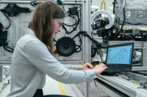 Image shown: Engineering education