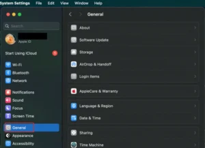 how to check if there are any macOS updates