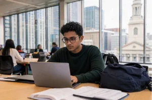 Build Work Experience While Studying Abroad

