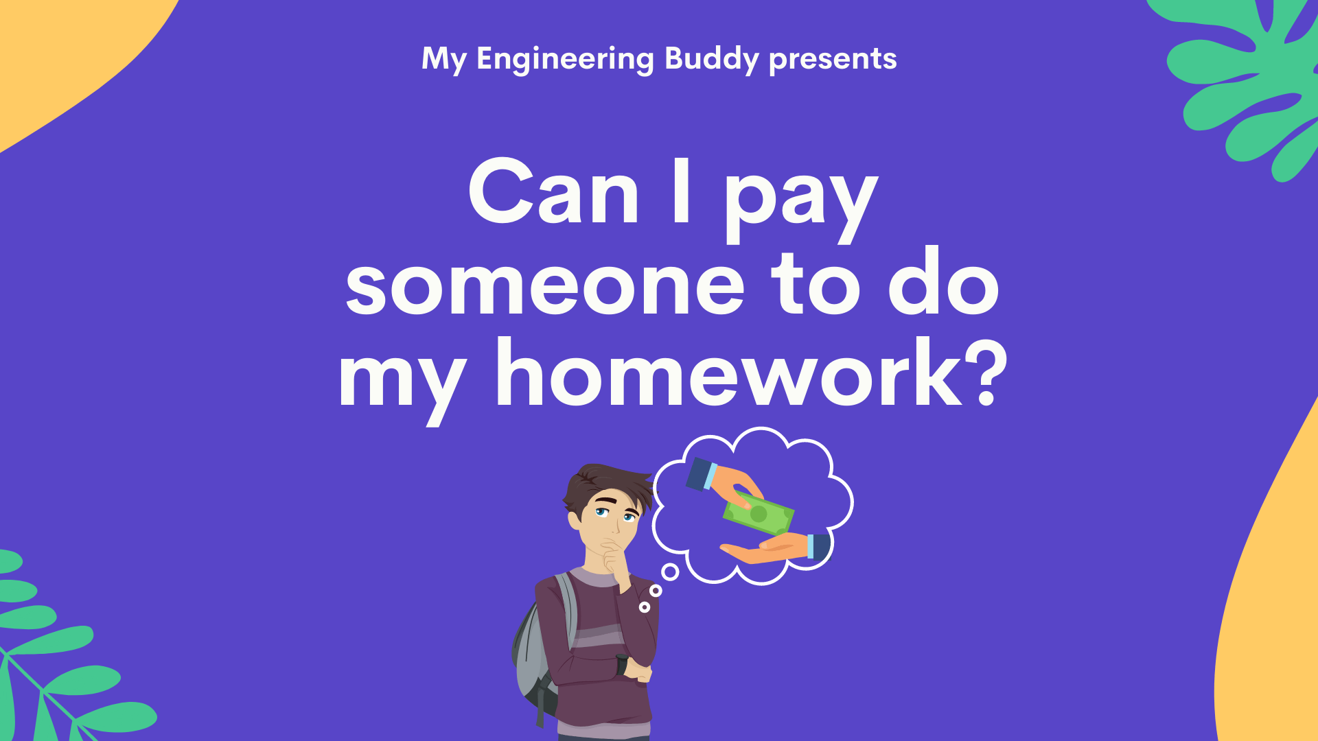 pay someone to do my homework