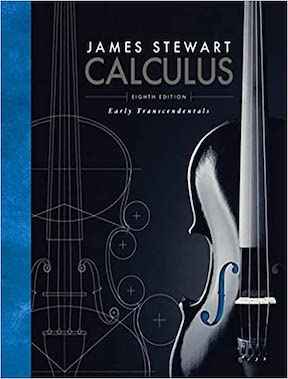 Calculus Early Transcendentals 8th Edition by James Stewart Publisher - Cengage Learning