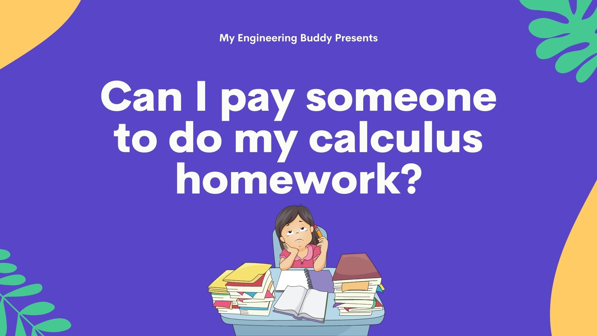 pay someone to do my calculus homework