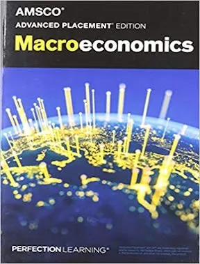 Advanced Placement Macroeconomics by Bill Hurd Publisher ‏-‎‎ Perfection Learning