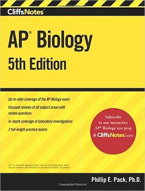CliffsNotes Ap Biology by Phillip E Pack Publisher - CliffsNotes