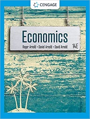 Economics by Roger A Arnold Publisher - Cengage Learning