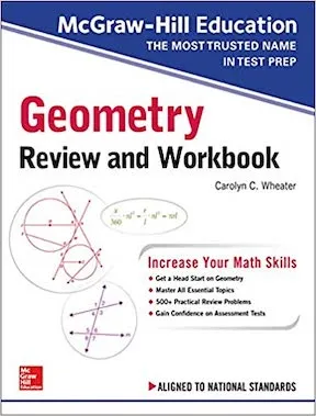 Geometry Review and Workbook by Carolyn Wheater Publisher -‎ McGraw Hill