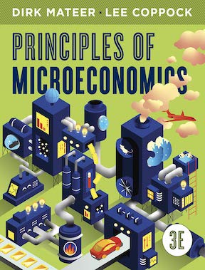 Principles of Microeconomics by Dirk Mateer, Lee Coppock Publisher ‏-‎ W W Norton & Company