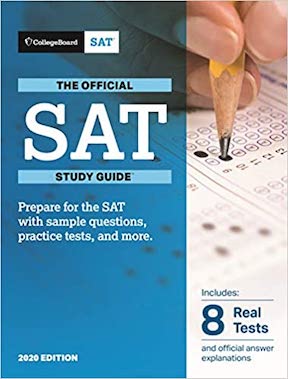 The Official SAT Study Guide Publisher - The College Board