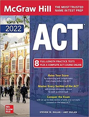 ACT by Steven Dulan, Amy Dulan - Publisher ‏- McGraw Hill
