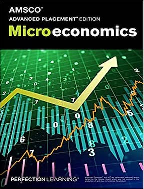 Advanced Placement Microeconomics by Nick Anello, Woody Hughes Publisher ‏-‎‎ AMSCO
