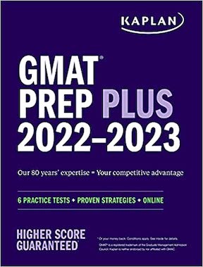 GMAT Prep Plus - Practice Tests + Proven Strategies + Online - Publisher - Kaplan Test Prep