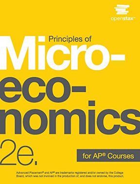 Principles of Microeconomics for AP Courses by Timothy Taylor, Steven A Greenlaw, David Shapiro Publisher ‏-‎‎ OpenStax