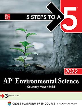 5 Steps to a 5 - AP Environmental Science by Courtney Mayer - Publisher ‏-‎ McGraw Hill