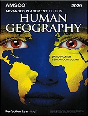 Advanced Placement Human Geography by David Palmer (AMSCO) - Publisher - Perfection Learning