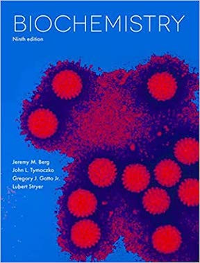 Biochemistry by Jeremy M Berg, John L Tymoczko, Gregory J Gatto Jr, Lubert Stryer - Publisher - Macmillan