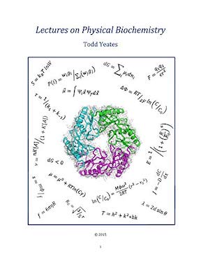 Lectures on Physical Biochemistry by Todd Yeates