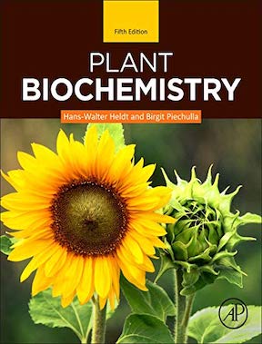 Plant Biochemistry by Hans-Walter Heldt, Birgit Piechulla - Publisher - Academic Press